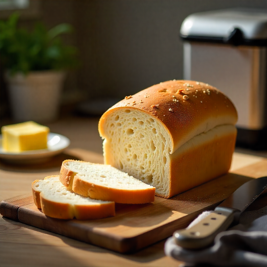 Classic White Bread Machine Recipes – Soft, Fluffy & Foolproof
